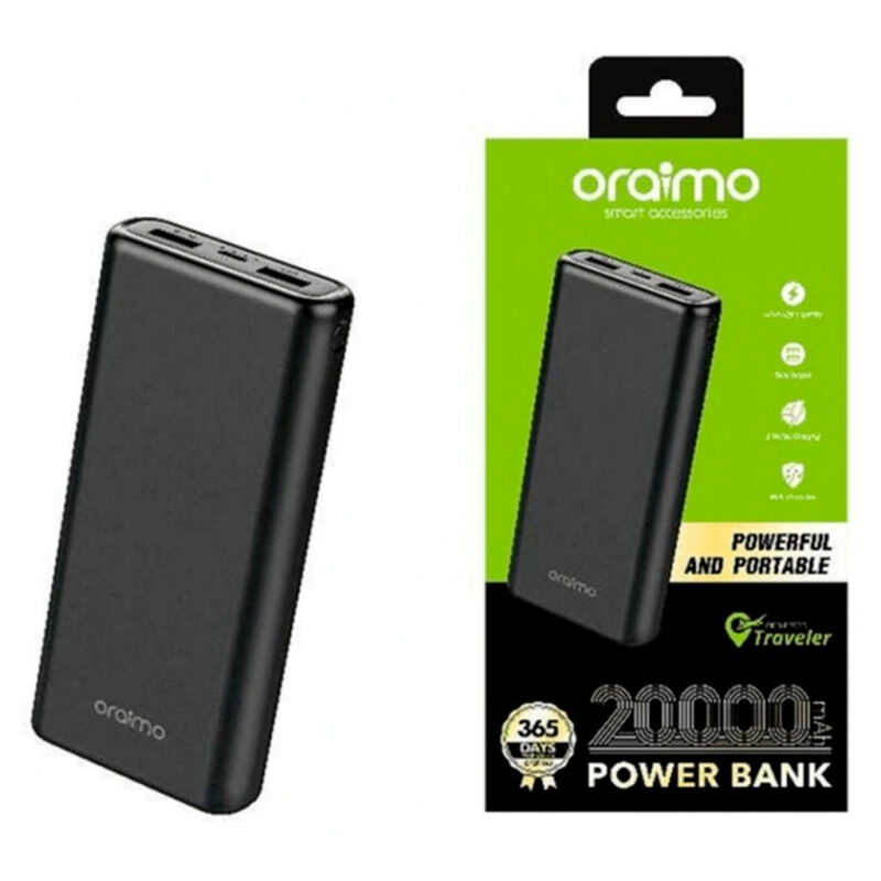 Oraimo 20.000mAh Power