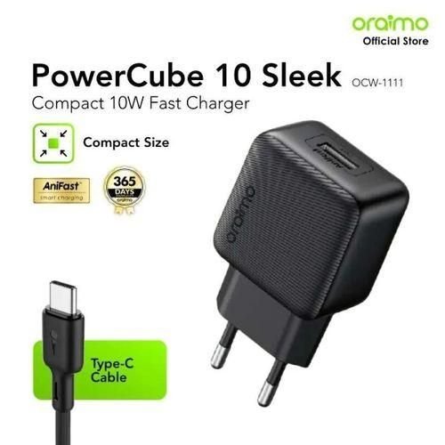 Chargeur oraimo type c - Image 3