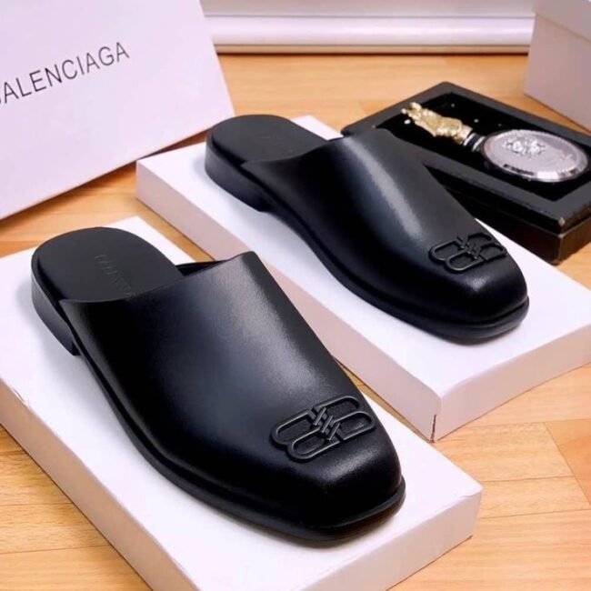 MULE BALENCIAGA BB HOMME