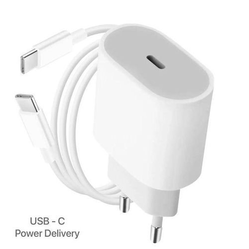Chargeur type c iPhone 16 - Image 3