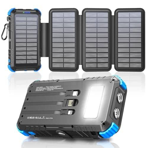 chargeur solaires