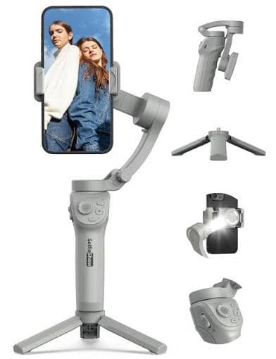 stabilisateur de cardans téléphoniques