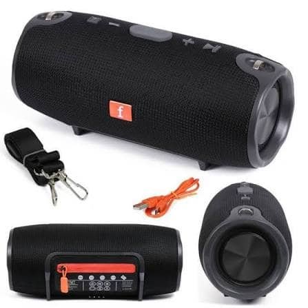 TG-120 Bluetooth portable speaker - Image 3