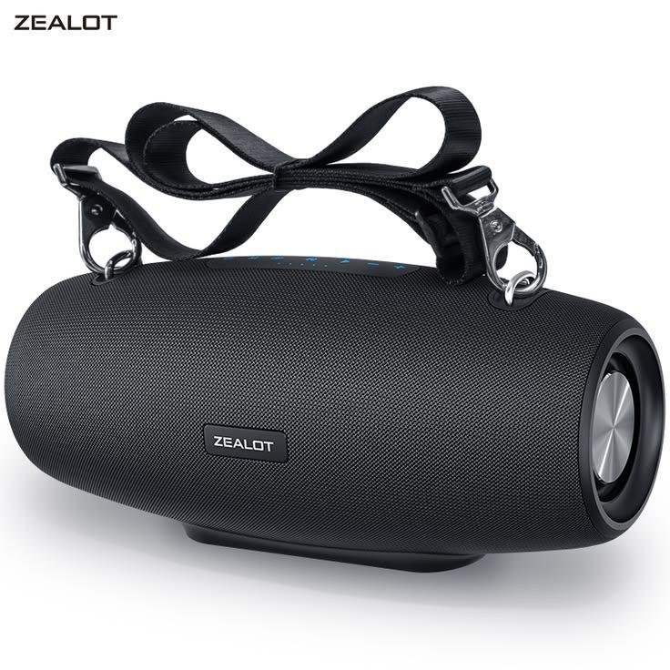 TG-120 Bluetooth portable speaker - Image 2