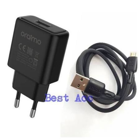 Chargeur oraimo type c