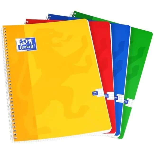 Oxford Cahier A4